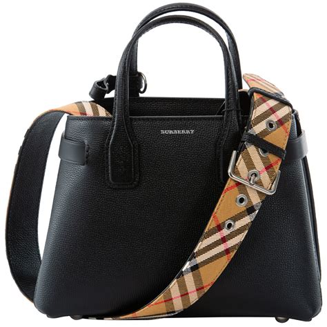 burberry small banner handbag|burberry crossbody handbags small.